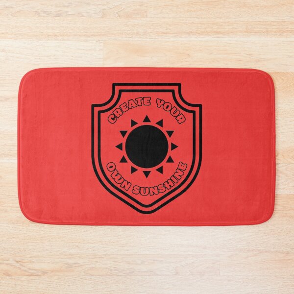 Item preview, Create your own sunshine designed and sold by GasconyPassion.