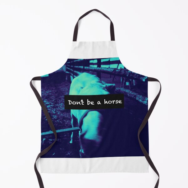 Item preview, Don't be a horse designed and sold by CLEARART7.