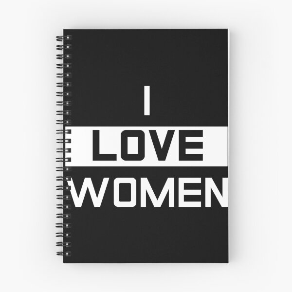 Item preview, i love women designed and sold by JonathanP514.