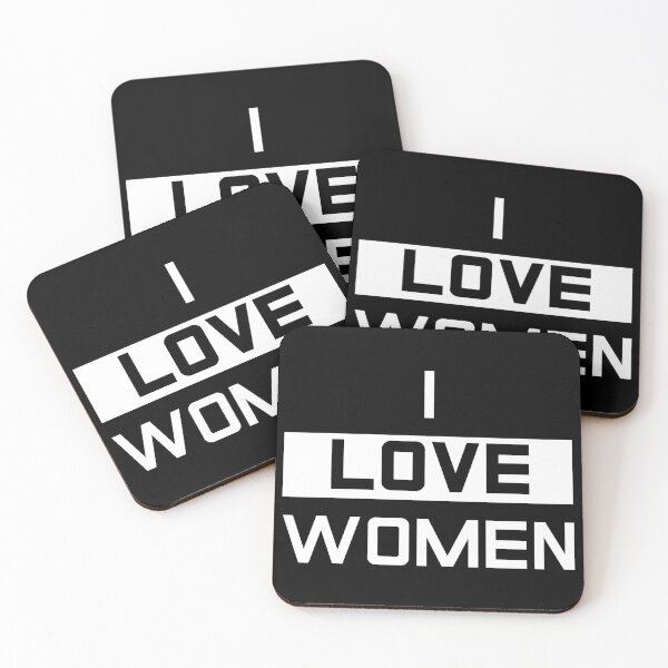 Item preview, i love women designed and sold by JonathanP514.