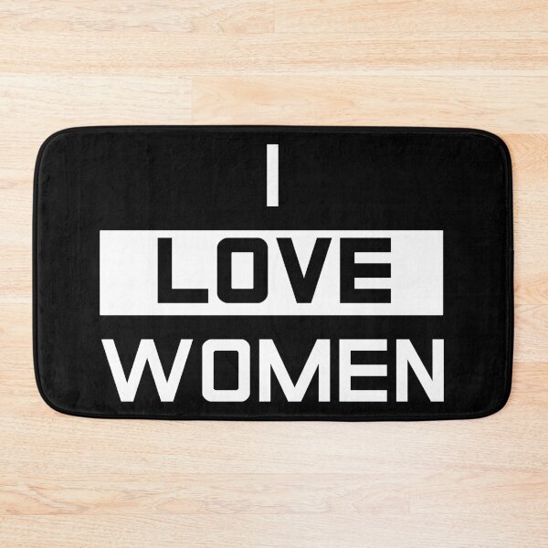 Item preview, i love women designed and sold by JonathanP514.