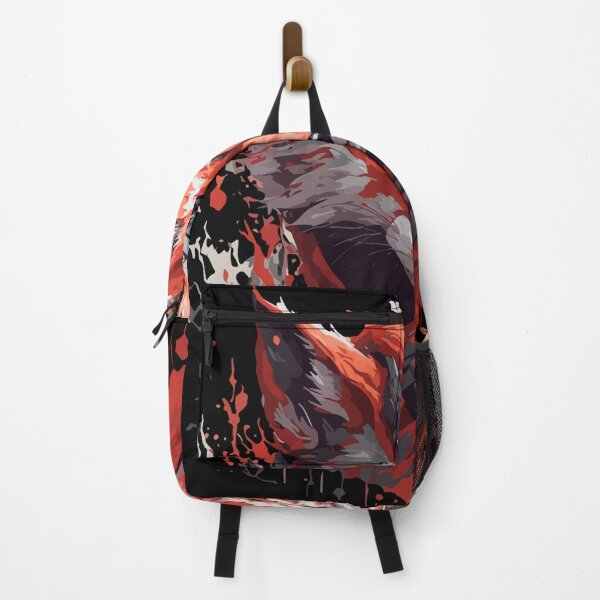 Item preview, Crimson Guardian The Red Wolf designed and sold by Subho Store.