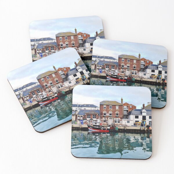 Item preview, The George Inn at Weymouth designed and sold by AscotSteve.