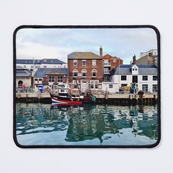 Item preview, The George Inn at Weymouth designed and sold by AscotSteve.