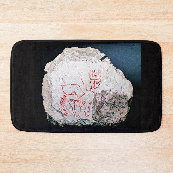 Item preview, vr 3433 / finition 2023 - 30 - dessin d'un sphinx femelle - ramsès ll  - Okaio Créations  Olavia-Olao designed and sold by o.okaïo.