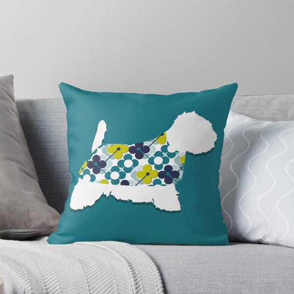 Item preview, West Highland White Terrier designed and sold by Akuayame.