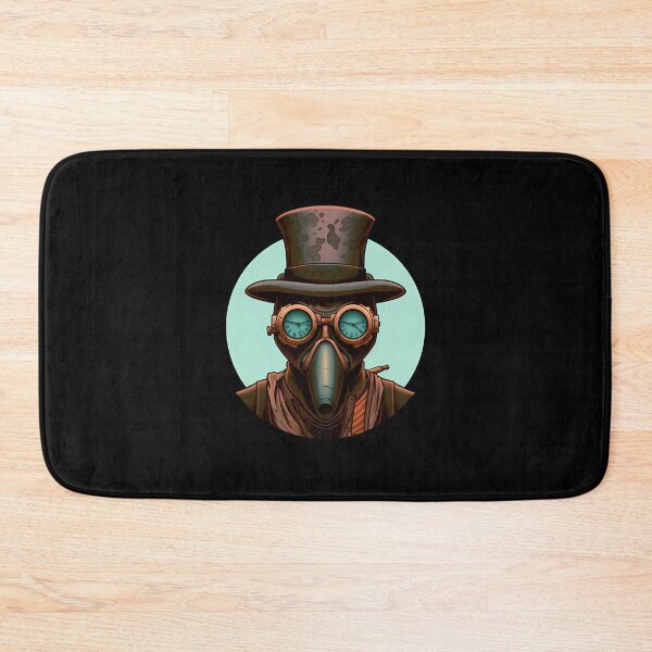 Item preview, Pestdoktor Doctor Doctor designed and sold by titanosdesign.