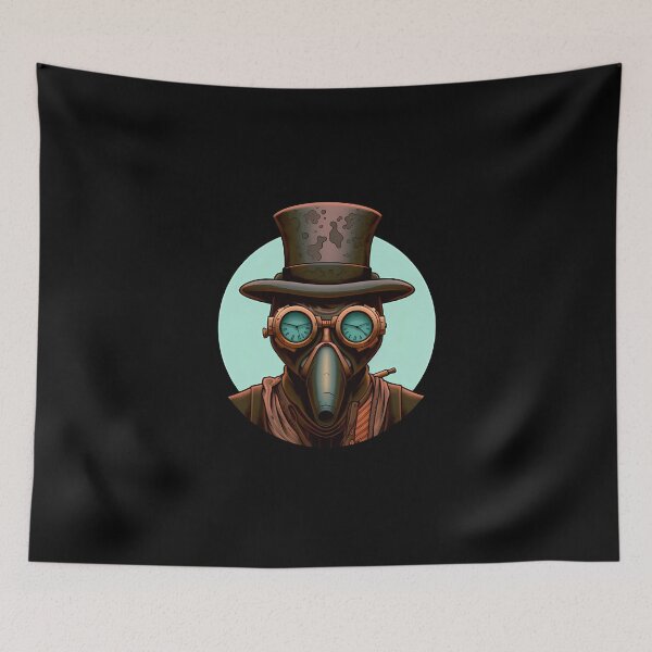 Item preview, Pestdoktor Doctor Doctor designed and sold by titanosdesign.