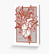 Love of Friendship Greeting Card