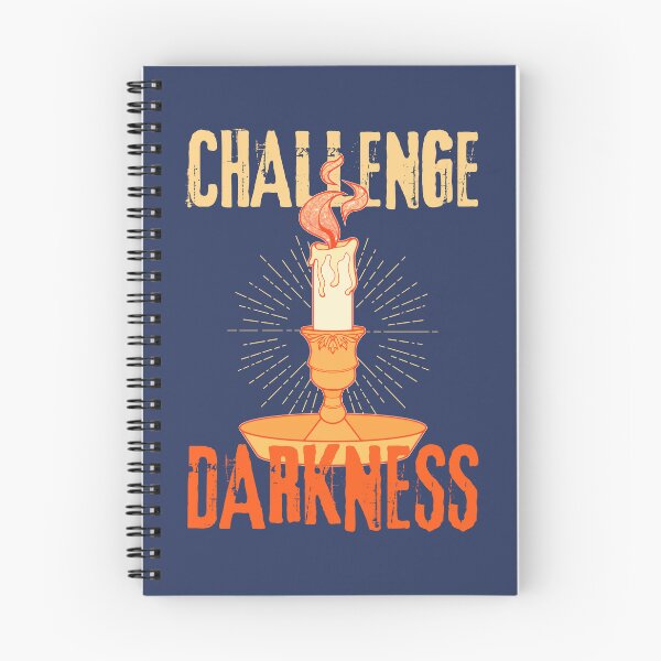 Item preview, Challenge Darkness | Lit Candle Flame designed and sold by ObsidianDaz.