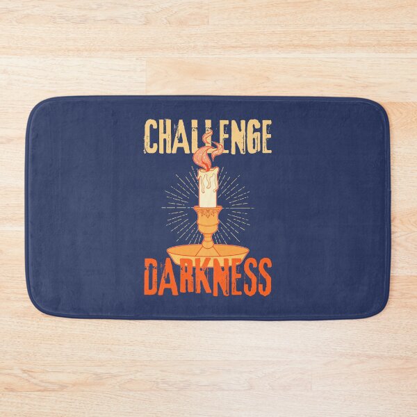 Item preview, Challenge Darkness | Lit Candle Flame designed and sold by ObsidianDaz.