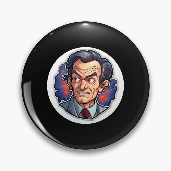 Item preview, Richard Feynman designed and sold by titanosdesign.