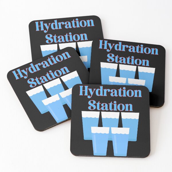 Item preview, Hydration Station designed and sold by ArtisShops.