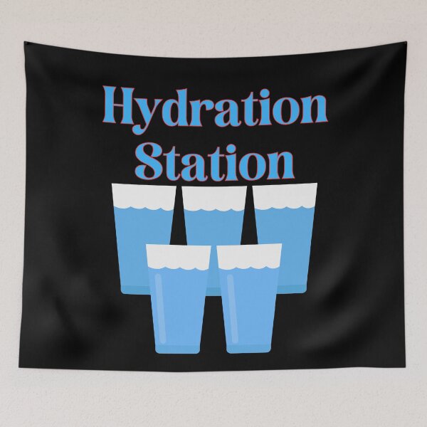 Item preview, Hydration Station designed and sold by ArtisShops.