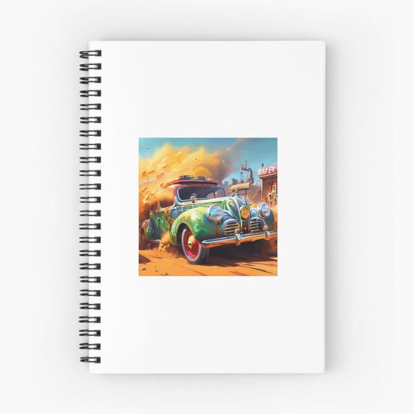 Item preview, Jalopy car designed and sold by outlander-pl.