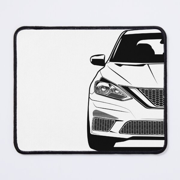 Item preview, Sentra 2019 designed and sold by MeiArtCircle.