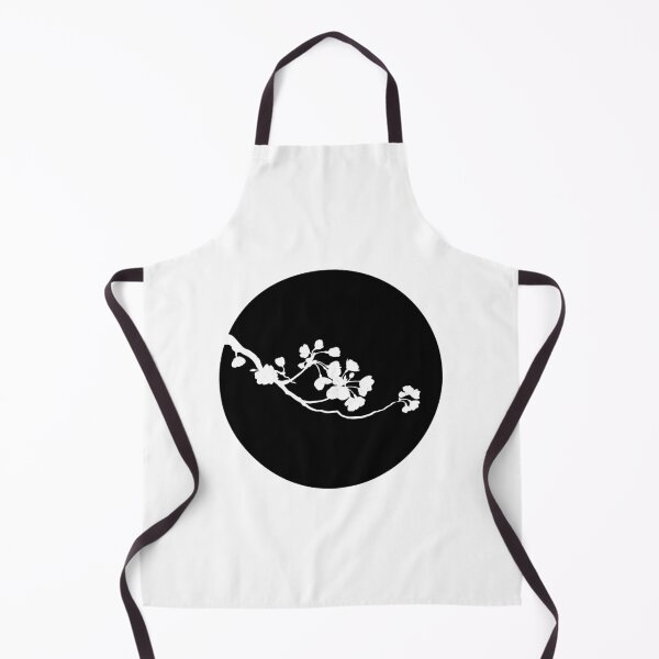 Item preview, Black floral patterns designed and sold by umutckrr.
