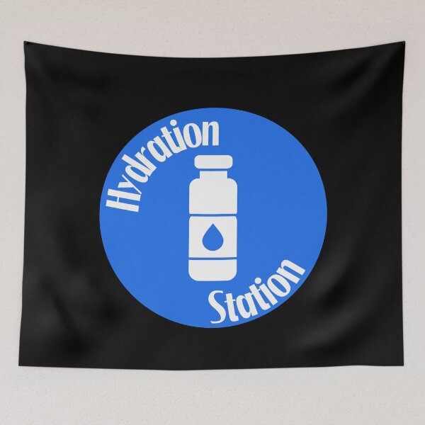 Item preview, Hydration Station designed and sold by ArtisShops.