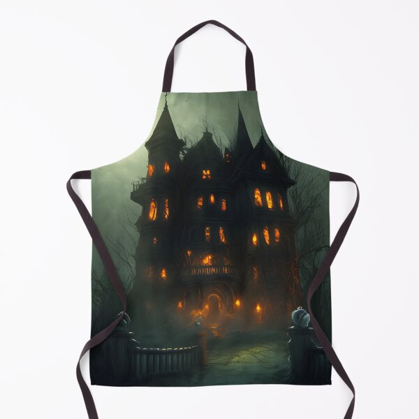 Item preview, Nightmarish Mansion designed and sold by Paul Comtois.
