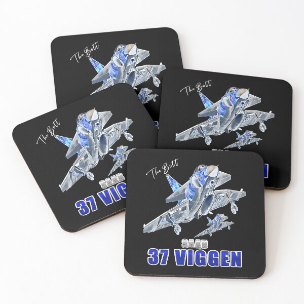 Item preview, Saab 37 Viggen Swedish Multi Combat Aircraft designed and sold by Aerolovers.