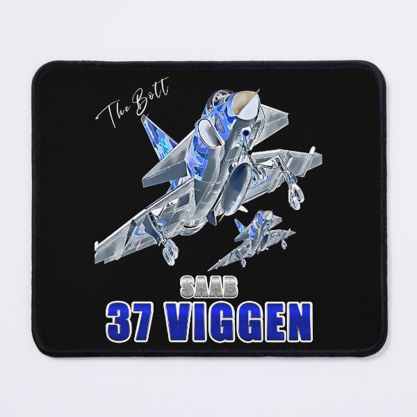 Item preview, Saab 37 Viggen Swedish Multi Combat Aircraft designed and sold by Aerolovers.