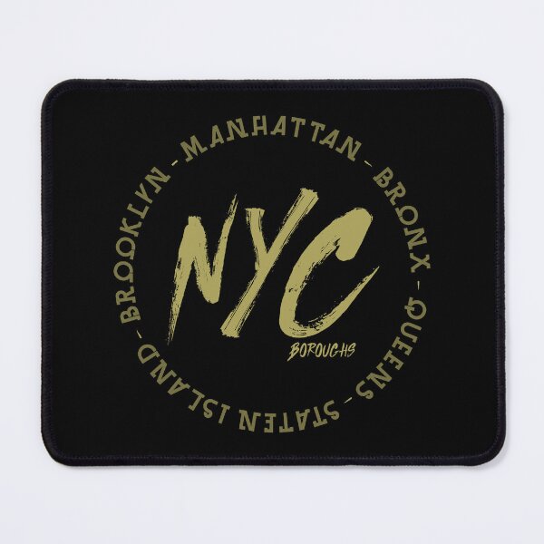 Item preview, NYC Boroughs designed and sold by Kompass-brk.