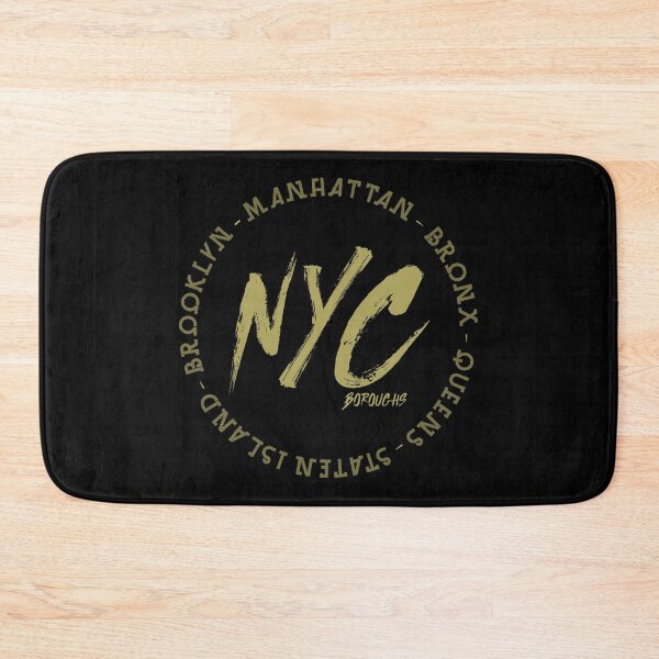 Item preview, NYC Boroughs designed and sold by Kompass-brk.