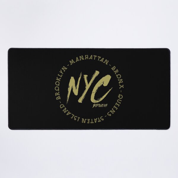 Item preview, NYC Boroughs designed and sold by Kompass-brk.