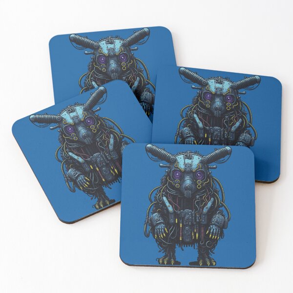 Item preview, Electric Sheep S01 D53 designed and sold by Houerd.