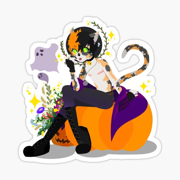 Item preview, Trans Boy Witch designed and sold by RovuVT.