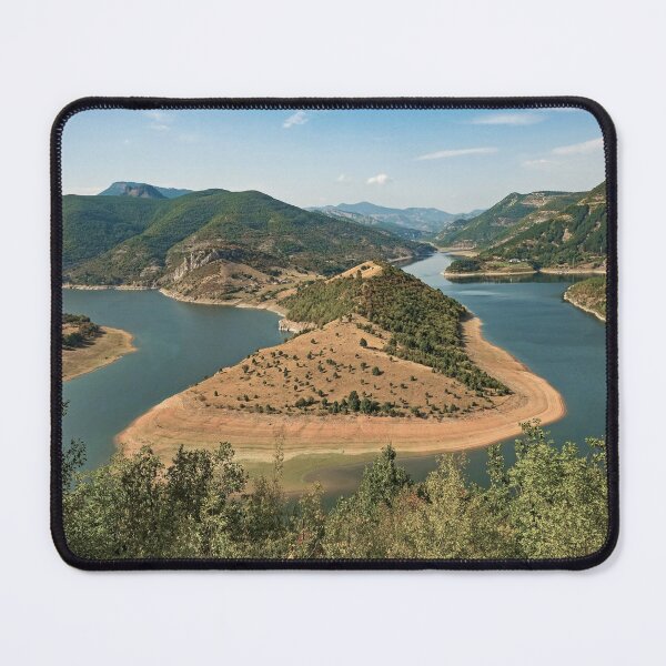 Item preview, Meanders of Arda river - Bulgaria designed and sold by RoKartVisions.