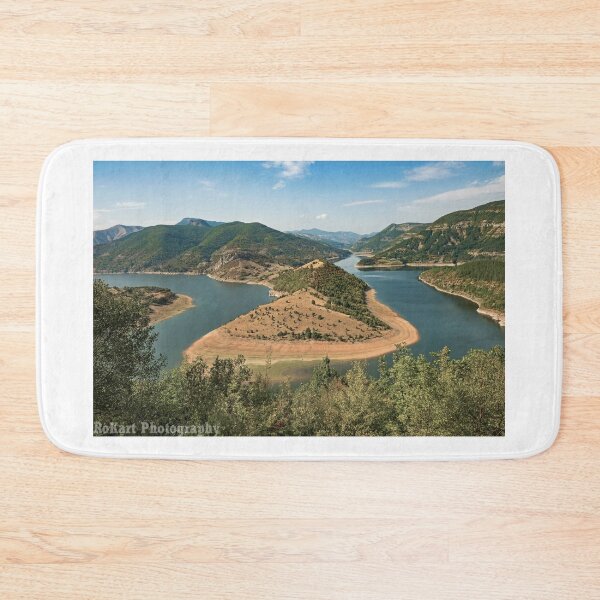 Item preview, Meanders of Arda river - Bulgaria designed and sold by RoKartVisions.