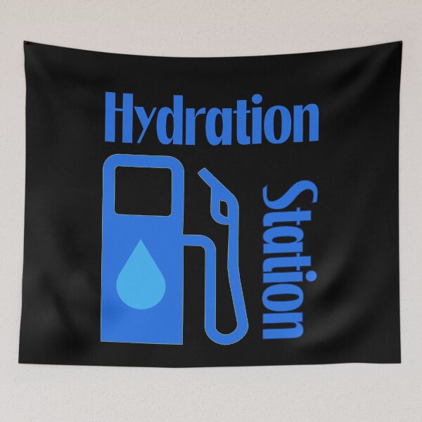 Item preview, Hydration Station designed and sold by ArtisShops.