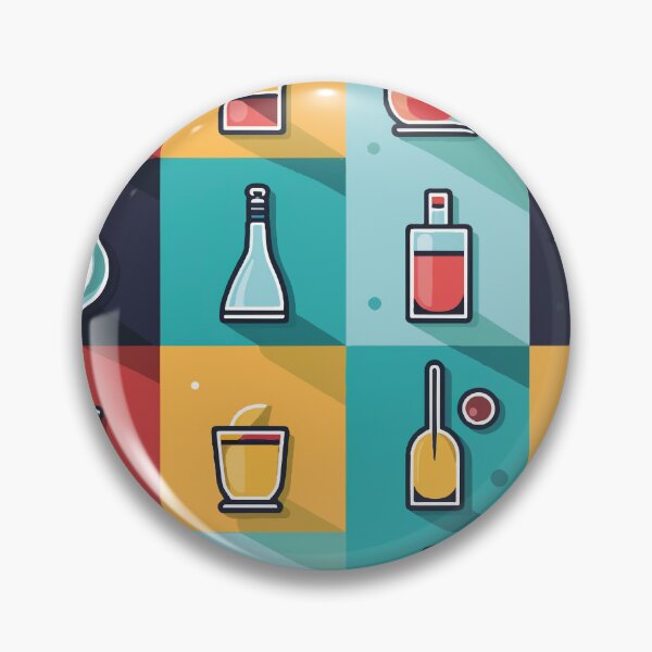 Item preview, alcohol, a still life designed and sold by Mickeymouse2023.