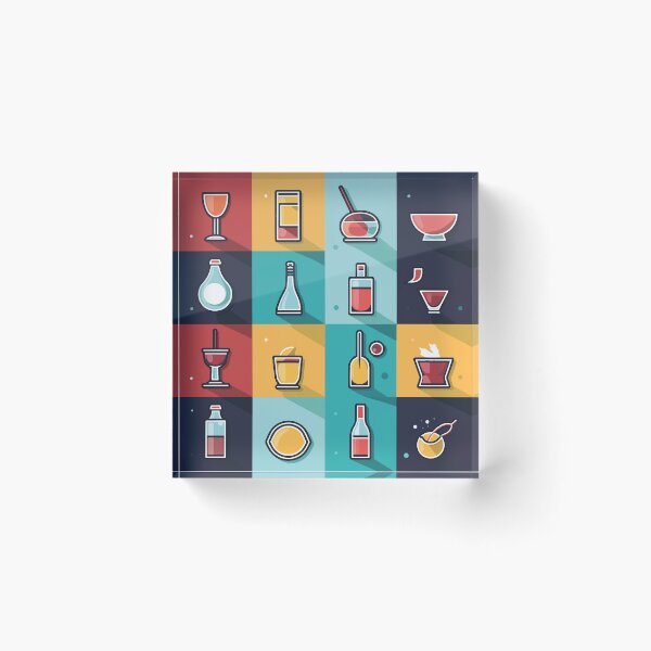 Item preview, alcohol, a still life designed and sold by Mickeymouse2023.