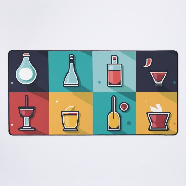 Item preview, alcohol, a still life designed and sold by Mickeymouse2023.