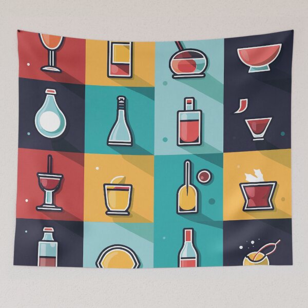 Item preview, alcohol, a still life designed and sold by Mickeymouse2023.