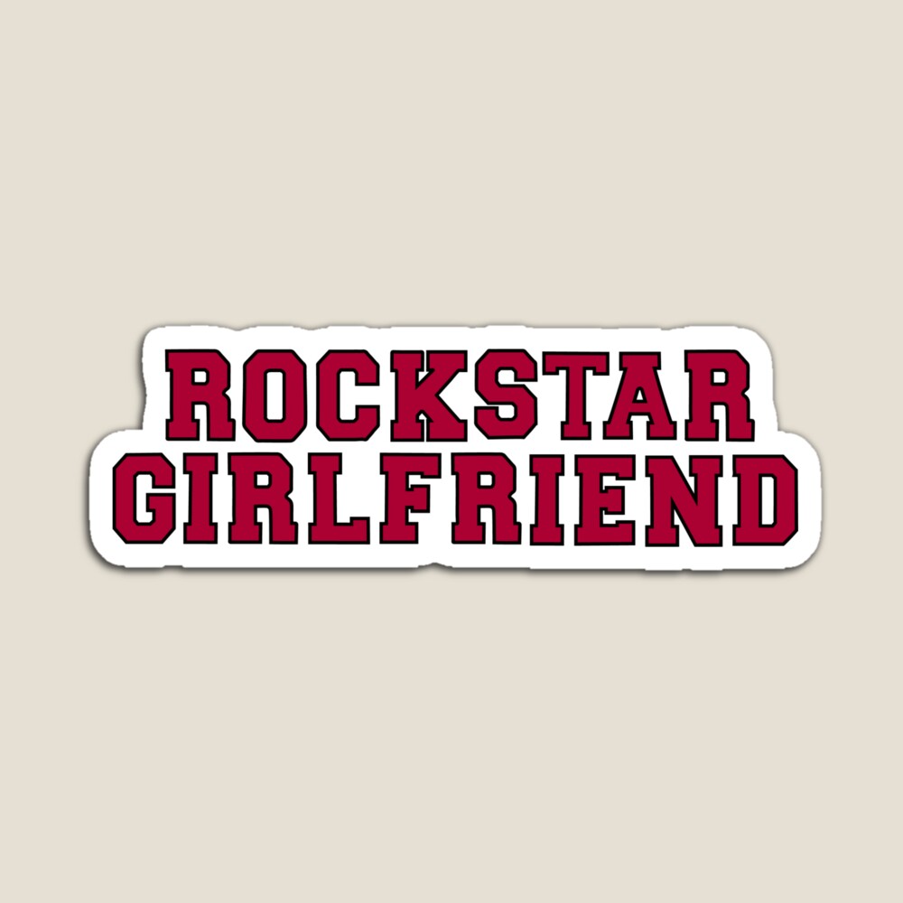 ROCKSTAR GF STICKER PACK | Sticker