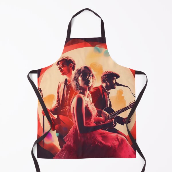 Item preview, Group of Musicians Playing Music designed and sold by dcrc.