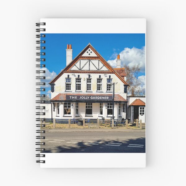Item preview, The Jolly Gardener in Holyport designed and sold by AscotSteve.