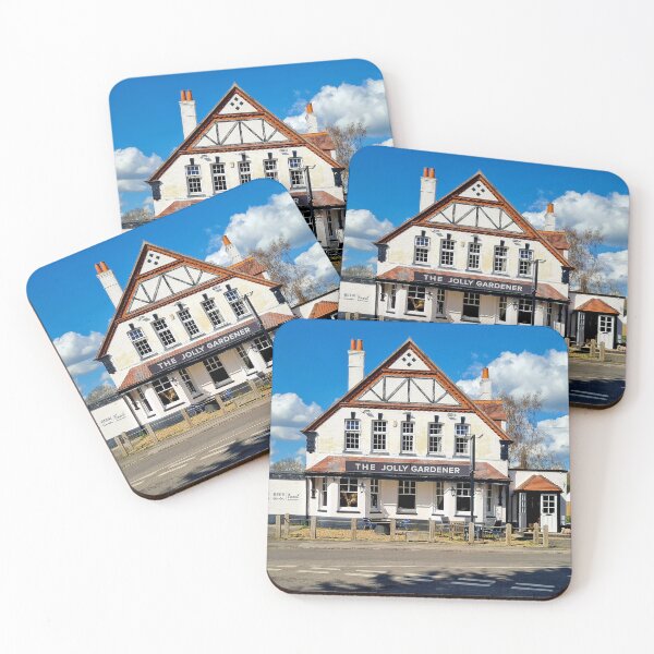Item preview, The Jolly Gardener in Holyport designed and sold by AscotSteve.