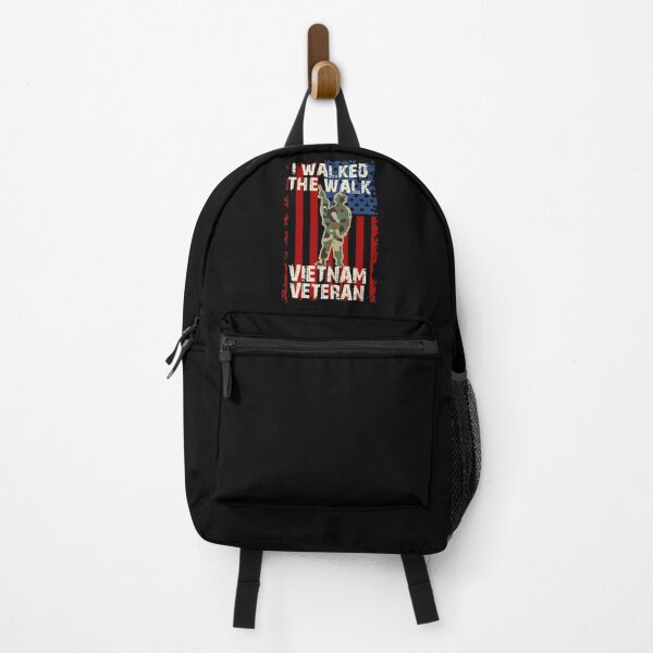 Item preview, I walked the walk vietnam veteran designed and sold by Colorfulman.