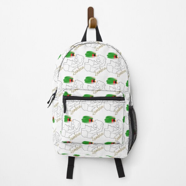 Item preview, Flags and Tradition Zambia Design designed and sold by Tienda-Vane.