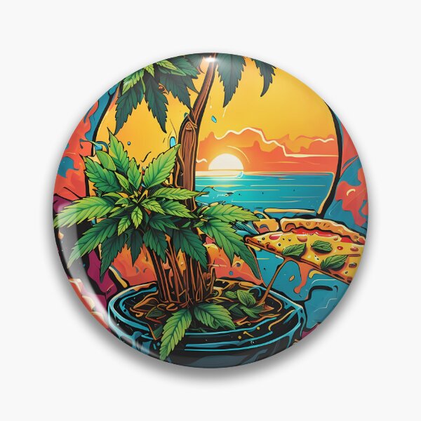Item preview, Radical Pizza break designed and sold by wojysmokes.