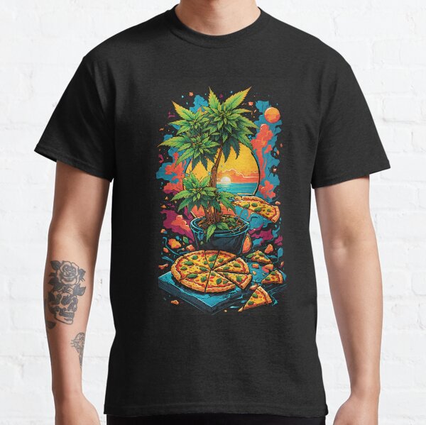 Item preview, Radical Pizza break designed and sold by wojysmokes.