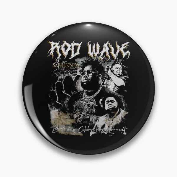 Item preview, Rod Wave And Friends  designed and sold by JosephFinleyoe.