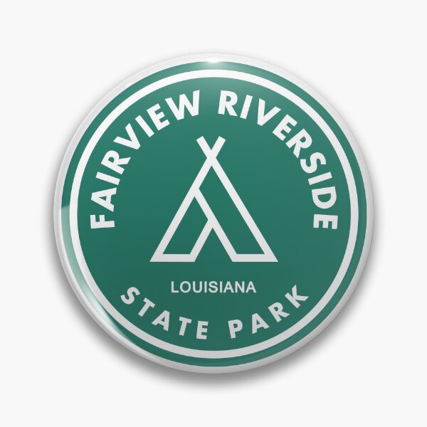 Item preview, Fairview Riverside State Park Louisiana Tent designed and sold by bivenart.