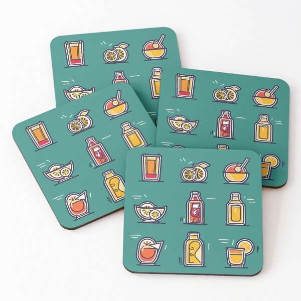 Item preview, set of different types of drinks designed and sold by Mickeymouse2023.