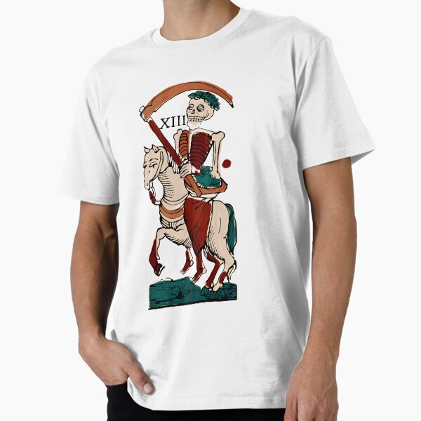 Arcane sans nom, tarot Minchiate T-shirt premium