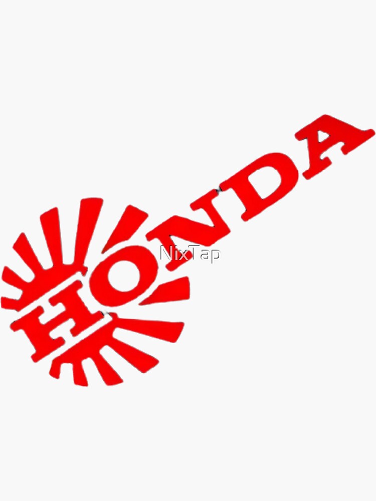 Buy Incognito-7 3D Laxury Honda Logo Bonnet Hood Bodyside Emblem Sticker  for All Honda Cars - Metal Online at desertcartINDIA